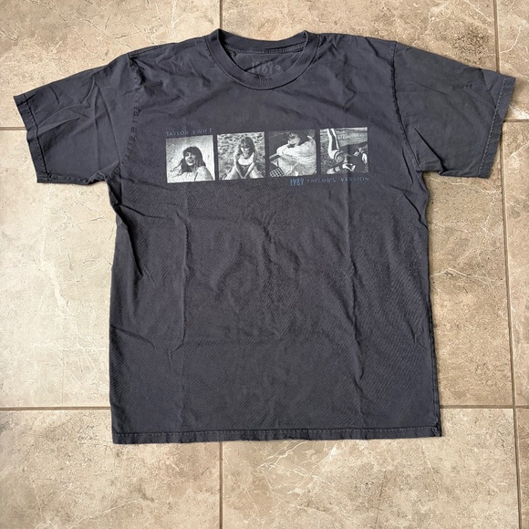 Taylor Swift 1989 "Taylor's Version" T-Shirt - Picture 1 of 8